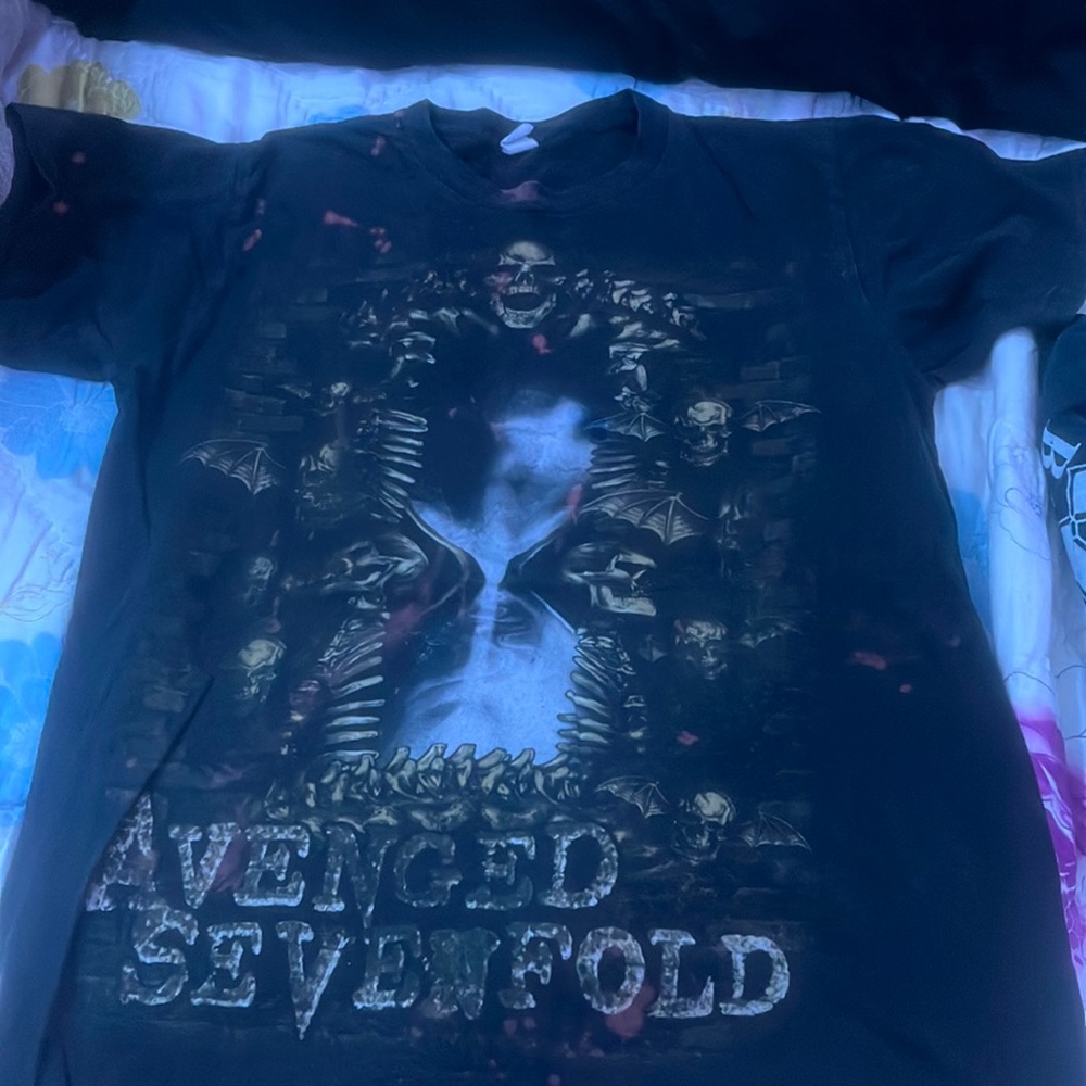 Avenged sevenfold